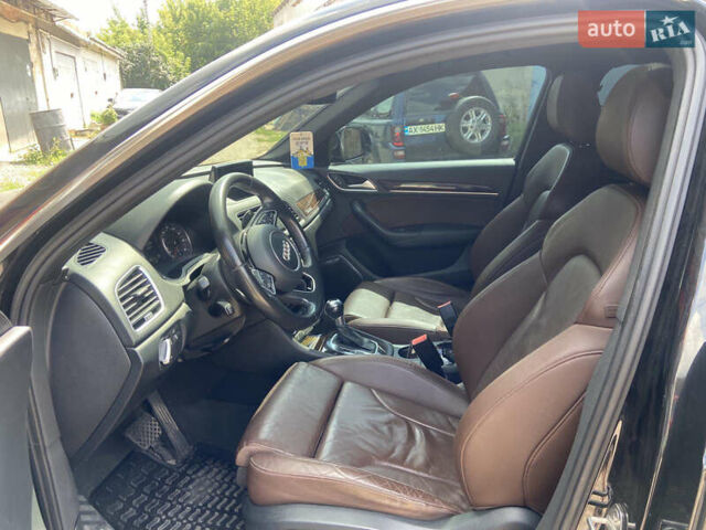 Ауди Ку3, объемом двигателя 2 л и пробегом 132 тыс. км за 17200 $, фото 11 на Automoto.ua
