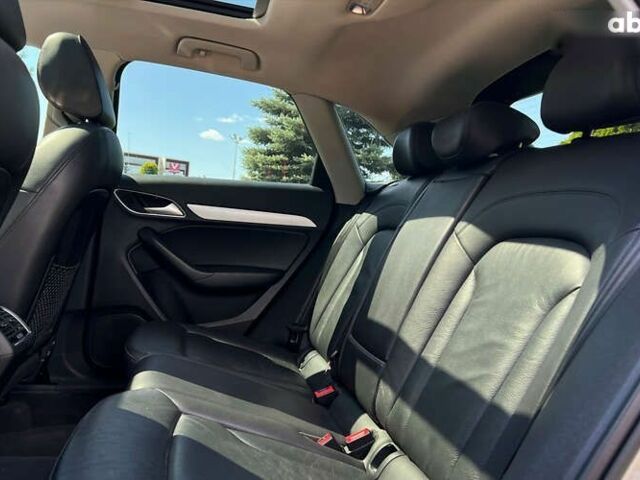 Ауди Ку3, объемом двигателя 2 л и пробегом 143 тыс. км за 15700 $, фото 9 на Automoto.ua