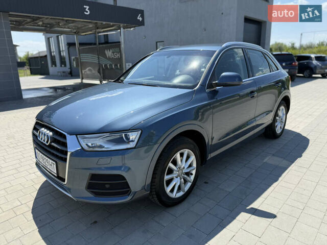 Ауди Ку3, объемом двигателя 1.4 л и пробегом 180 тыс. км за 18500 $, фото 9 на Automoto.ua