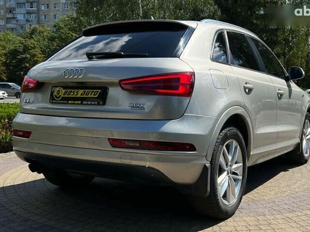 Ауди Ку3, объемом двигателя 2 л и пробегом 143 тыс. км за 15700 $, фото 6 на Automoto.ua