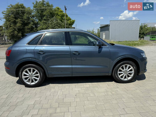 Ауди Ку3, объемом двигателя 1.4 л и пробегом 180 тыс. км за 18500 $, фото 3 на Automoto.ua