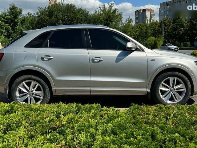 Ауди Ку3, объемом двигателя 2 л и пробегом 143 тыс. км за 15700 $, фото 7 на Automoto.ua