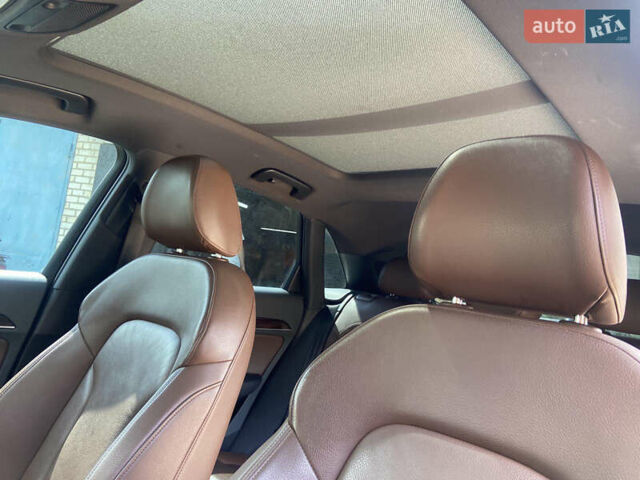 Ауди Ку3, объемом двигателя 2 л и пробегом 132 тыс. км за 17200 $, фото 9 на Automoto.ua