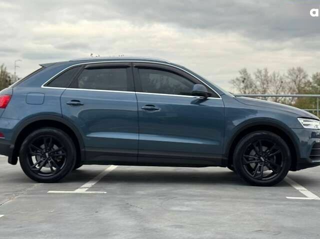 Ауді Ку3, об'ємом двигуна 1.4 л та пробігом 141 тис. км за 16990 $, фото 14 на Automoto.ua