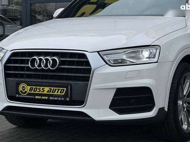 Ауди Ку3, объемом двигателя 2 л и пробегом 131 тыс. км за 18500 $, фото 7 на Automoto.ua