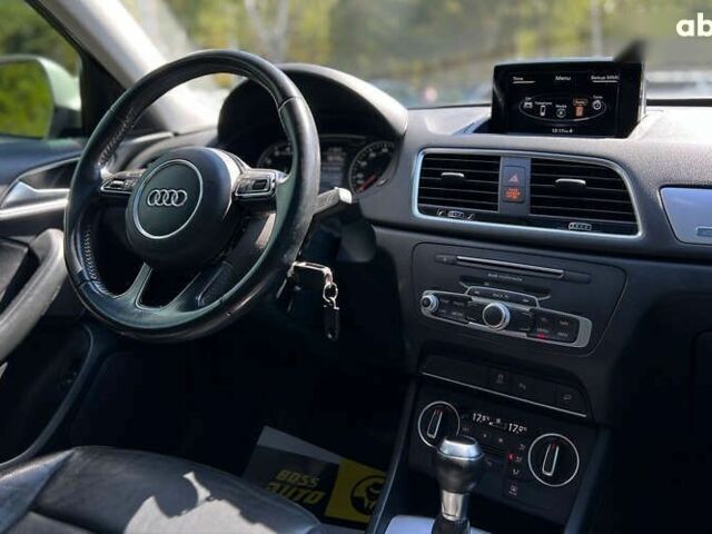 Ауди Ку3, объемом двигателя 2 л и пробегом 143 тыс. км за 15700 $, фото 12 на Automoto.ua