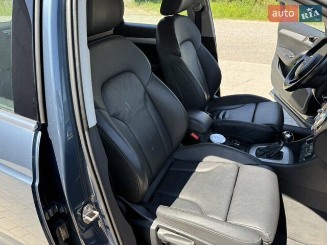 Ауди Ку3, объемом двигателя 1.4 л и пробегом 180 тыс. км за 18500 $, фото 13 на Automoto.ua
