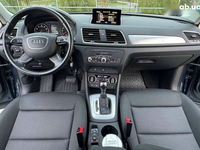 Ауди Ку3, объемом двигателя 1.4 л и пробегом 141 тыс. км за 16850 $, фото 26 на Automoto.ua