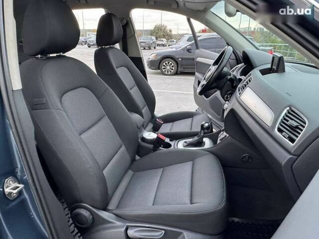 Ауди Ку3, объемом двигателя 1.4 л и пробегом 141 тыс. км за 16850 $, фото 22 на Automoto.ua