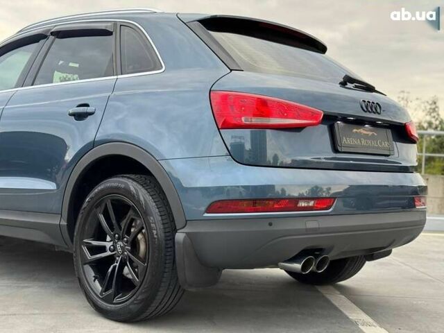 Ауді Ку3, об'ємом двигуна 1.4 л та пробігом 141 тис. км за 16990 $, фото 11 на Automoto.ua