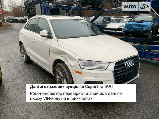 Ауди Ку3, объемом двигателя 1.98 л и пробегом 189 тыс. км за 19999 $, фото 1 на Automoto.ua