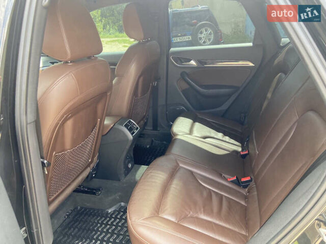 Ауди Ку3, объемом двигателя 2 л и пробегом 132 тыс. км за 17200 $, фото 10 на Automoto.ua