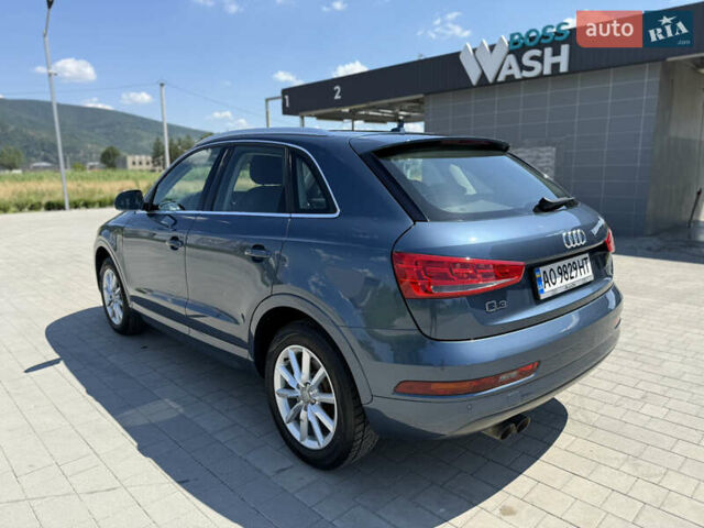 Ауди Ку3, объемом двигателя 1.4 л и пробегом 180 тыс. км за 18500 $, фото 6 на Automoto.ua