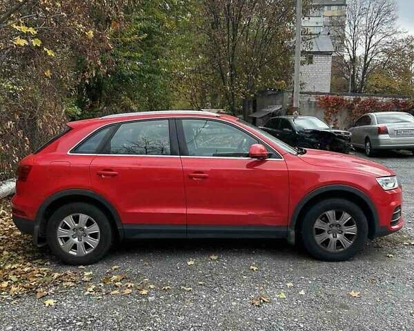 Ауди Ку3, объемом двигателя 1.98 л и пробегом 15 тыс. км за 25500 $, фото 2 на Automoto.ua