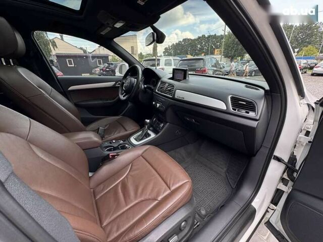 Ауді Ку3, об'ємом двигуна 2 л та пробігом 102 тис. км за 12999 $, фото 27 на Automoto.ua