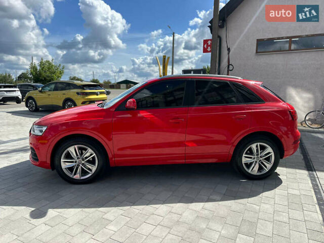 Ауди Ку3, объемом двигателя 2 л и пробегом 239 тыс. км за 15500 $, фото 2 на Automoto.ua