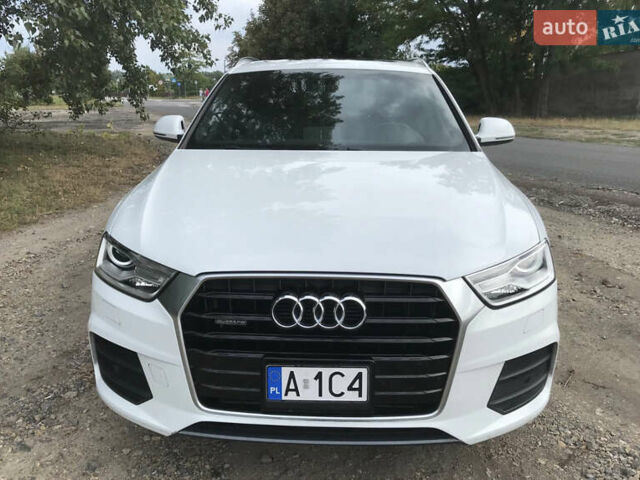Ауди Ку3, объемом двигателя 1.98 л и пробегом 145 тыс. км за 15300 $, фото 7 на Automoto.ua