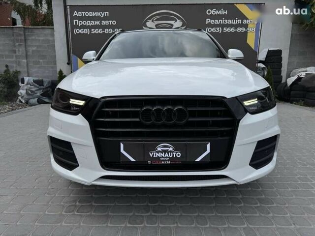 Ауді Ку3, об'ємом двигуна 2 л та пробігом 102 тис. км за 12999 $, фото 6 на Automoto.ua