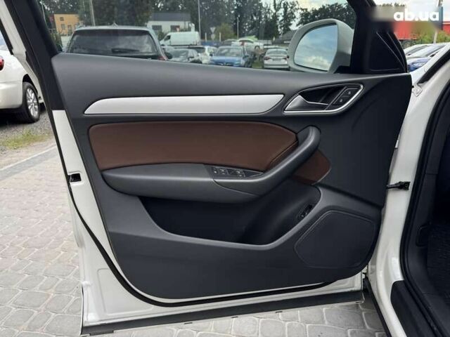 Ауді Ку3, об'ємом двигуна 2 л та пробігом 102 тис. км за 12999 $, фото 21 на Automoto.ua