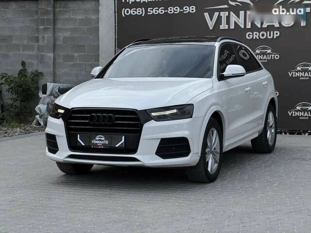 Ауді Ку3, об'ємом двигуна 2 л та пробігом 102 тис. км за 12999 $, фото 5 на Automoto.ua