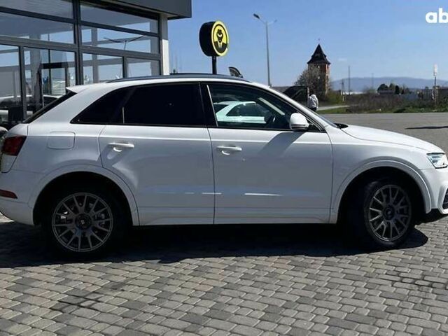 Ауди Ку3, объемом двигателя 2 л и пробегом 163 тыс. км за 17000 $, фото 7 на Automoto.ua