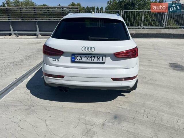 Ауді Ку3, об'ємом двигуна 2 л та пробігом 129 тис. км за 15500 $, фото 6 на Automoto.ua