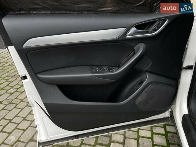 Ауди Ку3, объемом двигателя 0 л и пробегом 144 тыс. км за 11500 $, фото 12 на Automoto.ua