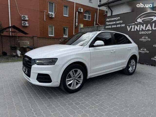 Ауді Ку3, об'ємом двигуна 2 л та пробігом 102 тис. км за 12999 $, фото 3 на Automoto.ua