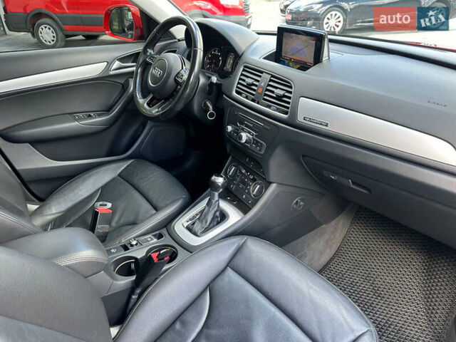 Ауди Ку3, объемом двигателя 2 л и пробегом 239 тыс. км за 15500 $, фото 33 на Automoto.ua