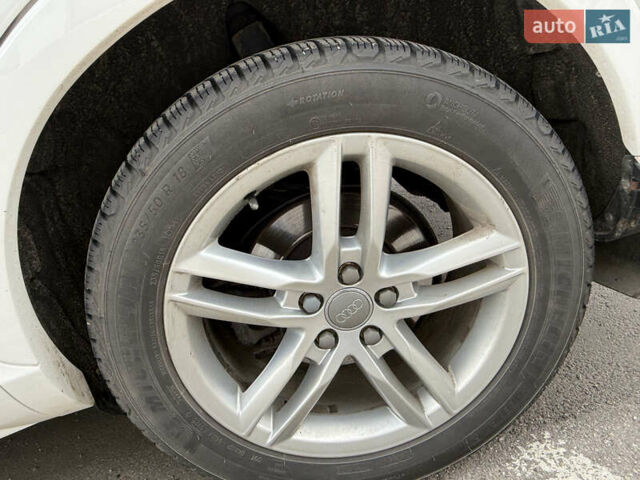 Ауди Ку3, объемом двигателя 1.98 л и пробегом 150 тыс. км за 16000 $, фото 12 на Automoto.ua