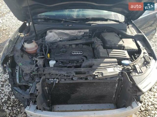 Ауди Ку3, объемом двигателя 1.98 л и пробегом 30 тыс. км за 3000 $, фото 10 на Automoto.ua