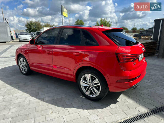 Ауди Ку3, объемом двигателя 2 л и пробегом 239 тыс. км за 15500 $, фото 11 на Automoto.ua
