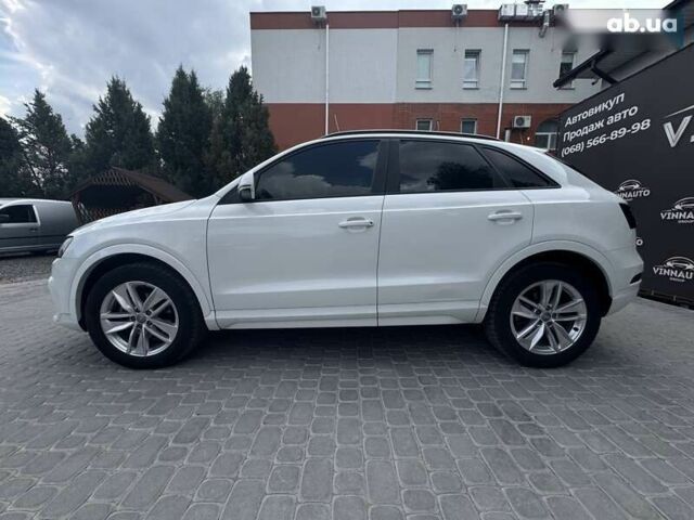 Ауді Ку3, об'ємом двигуна 2 л та пробігом 102 тис. км за 12999 $, фото 10 на Automoto.ua