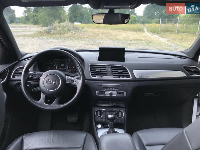 Ауди Ку3, объемом двигателя 1.98 л и пробегом 145 тыс. км за 15300 $, фото 5 на Automoto.ua
