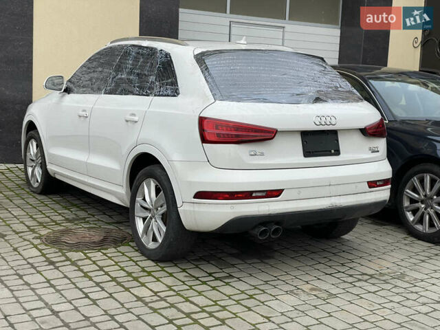 Ауди Ку3, объемом двигателя 0 л и пробегом 144 тыс. км за 11500 $, фото 2 на Automoto.ua