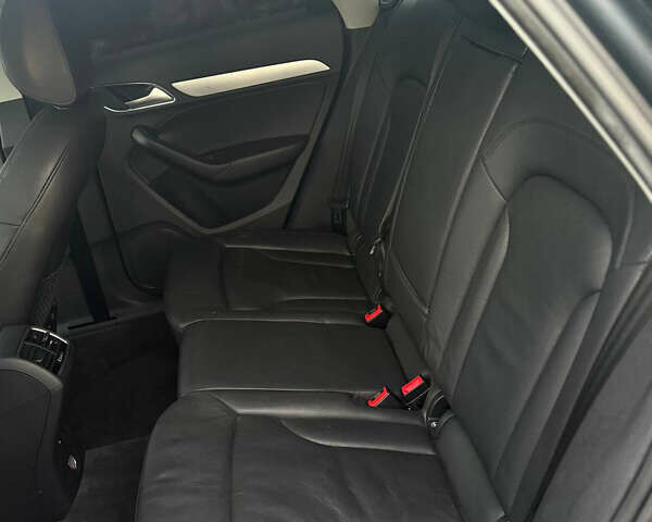 Ауді Ку3, об'ємом двигуна 1.98 л та пробігом 171 тис. км за 15950 $, фото 4 на Automoto.ua