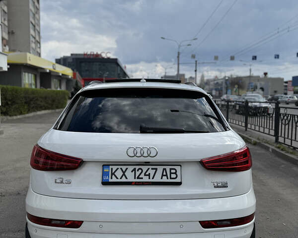 Ауди Ку3, объемом двигателя 1.98 л и пробегом 150 тыс. км за 16000 $, фото 2 на Automoto.ua