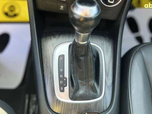 Ауди Ку3, объемом двигателя 2 л и пробегом 163 тыс. км за 17000 $, фото 22 на Automoto.ua