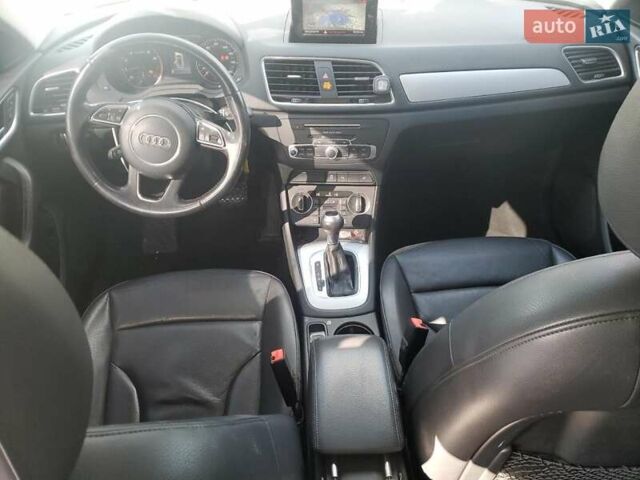 Ауди Ку3, объемом двигателя 1.98 л и пробегом 30 тыс. км за 3000 $, фото 7 на Automoto.ua