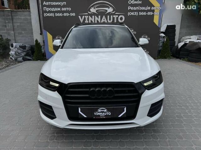 Ауді Ку3, об'ємом двигуна 2 л та пробігом 102 тис. км за 12999 $, фото 7 на Automoto.ua