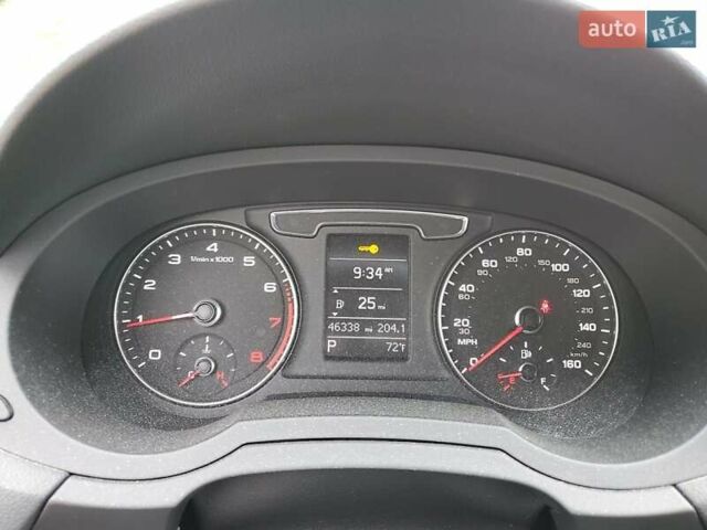 Ауди Ку3 2017 в Львове на Automoto.ua Ауди Ку3, объемом двигателя 1.98 л и пробегом 46 тыс. км за 3700 $, фото 8 на Automoto.ua