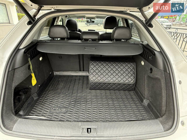 Ауди Ку3, объемом двигателя 1.98 л и пробегом 150 тыс. км за 16000 $, фото 3 на Automoto.ua