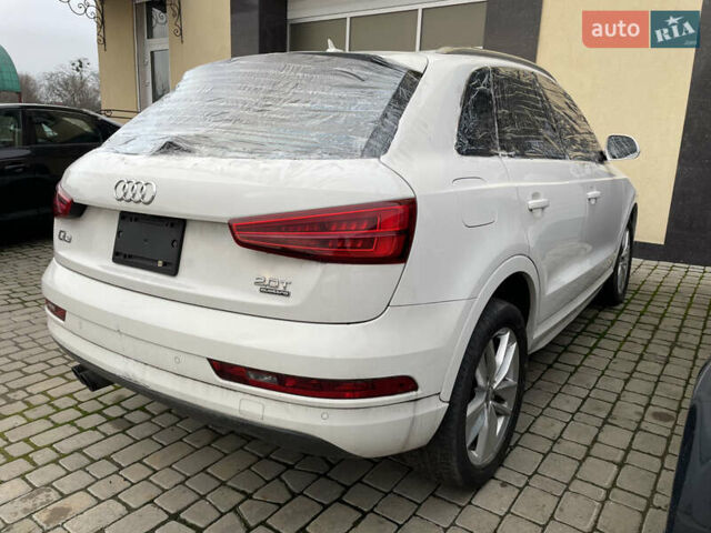 Ауди Ку3, объемом двигателя 0 л и пробегом 144 тыс. км за 11500 $, фото 4 на Automoto.ua