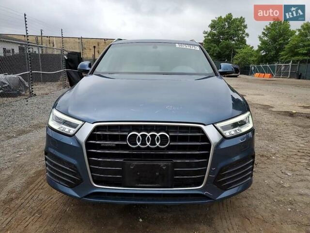 Ауди Ку3 2017 в Львове на Automoto.ua Ауди Ку3, объемом двигателя 1.98 л и пробегом 46 тыс. км за 3700 $, фото 4 на Automoto.ua
