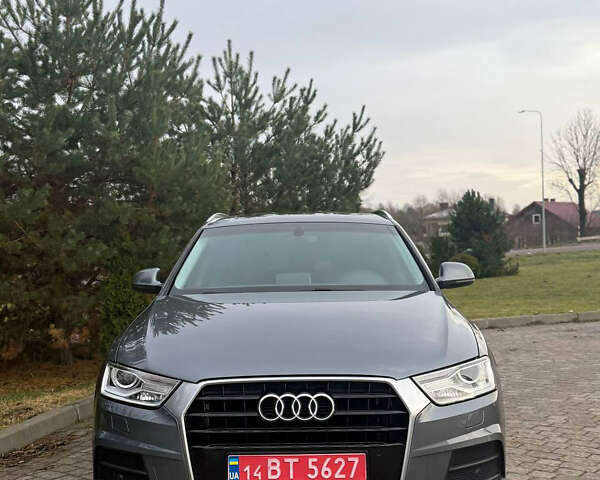 Ауді Ку3, об'ємом двигуна 1.98 л та пробігом 171 тис. км за 15950 $, фото 11 на Automoto.ua