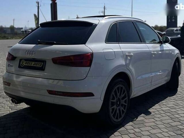 Ауди Ку3, объемом двигателя 2 л и пробегом 163 тыс. км за 17000 $, фото 6 на Automoto.ua
