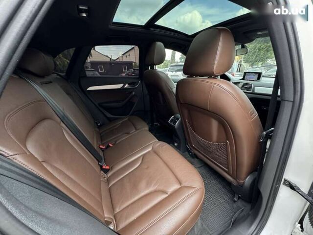 Ауді Ку3, об'ємом двигуна 2 л та пробігом 102 тис. км за 12999 $, фото 2 на Automoto.ua