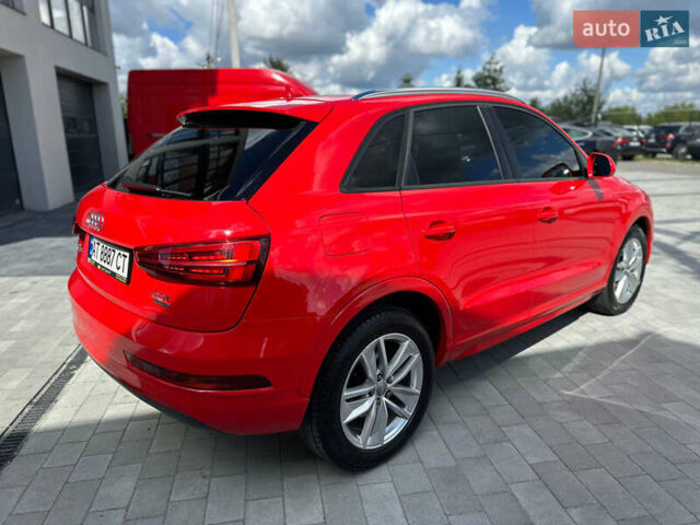 Ауди Ку3, объемом двигателя 2 л и пробегом 239 тыс. км за 15500 $, фото 7 на Automoto.ua