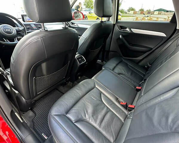 Ауди Ку3, объемом двигателя 2 л и пробегом 239 тыс. км за 15500 $, фото 20 на Automoto.ua