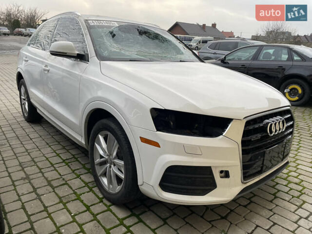 Ауди Ку3, объемом двигателя 0 л и пробегом 144 тыс. км за 11500 $, фото 1 на Automoto.ua